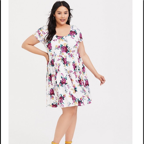 torrid Dresses & Skirts - Torrid - Floral Dress